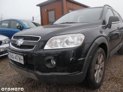 Chevrolet Captiva 2.0 d LT medium