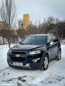 Chevrolet Captiva 2.2 d LTZ