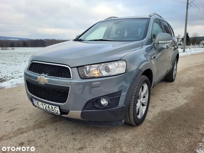 Chevrolet Captiva 2.2 d LTZ