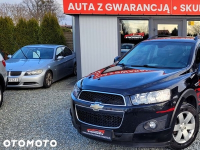 Chevrolet Captiva 2.2 Diesel 2WD LT+