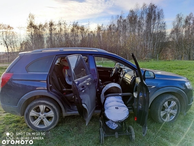 Chevrolet Captiva 2.2 TD AWD LT+