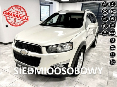 Chevrolet Captiva 2.2 TD AWD LTZ