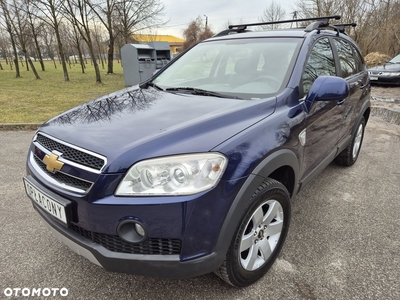 Chevrolet Captiva 2.4 LS