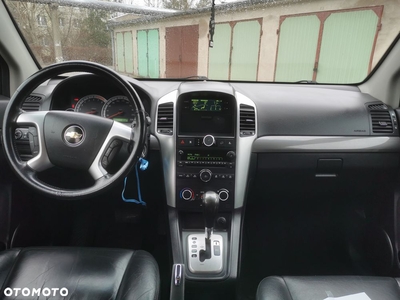 Chevrolet Captiva 3.2 LT sport