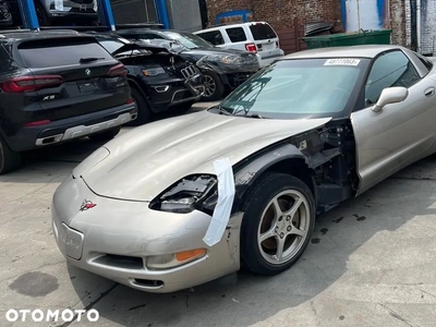 Chevrolet Corvette Convertible 5.7