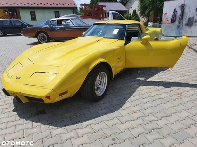 Chevrolet Corvette