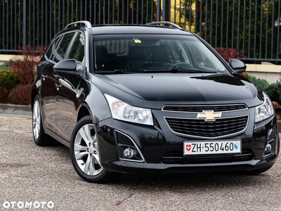 Chevrolet Cruze 1.4 T LT+