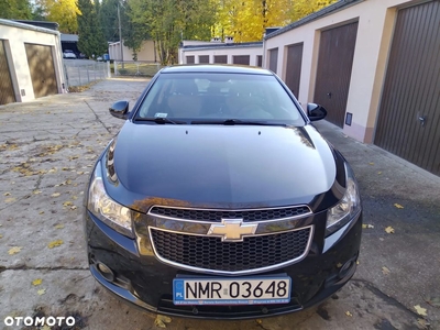 Chevrolet Cruze 1.6