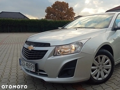 Chevrolet Cruze 1.6 LT