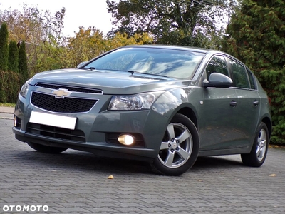 Chevrolet Cruze 1.6 LT