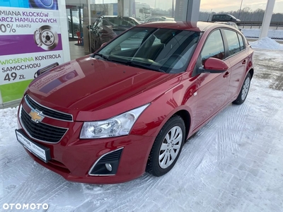 Chevrolet Cruze 1.6 LT