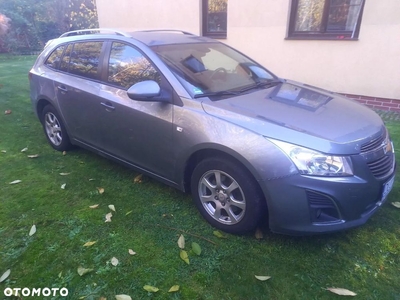 Chevrolet Cruze 1.7 D LT+