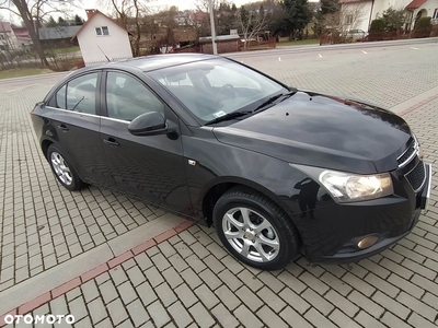 Chevrolet Cruze 1.8 Automatik LTZ