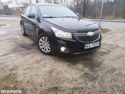 Chevrolet Cruze 1.8 LT+