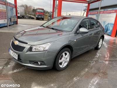 Chevrolet Cruze 1.8 LTZ+