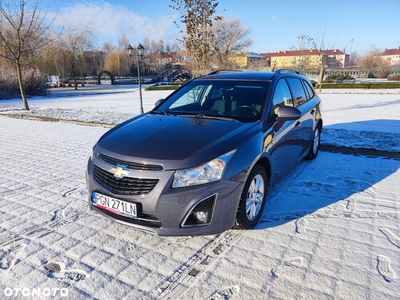 Chevrolet Cruze Station Wagon 1.7TD LT+