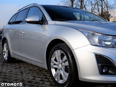 Chevrolet Cruze Station Wagon 1.7TD LT+