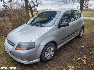 Chevrolet Kalos