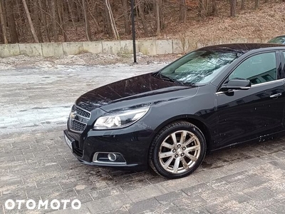 Chevrolet Malibu 2.0 d LTZ