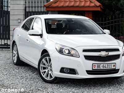 Chevrolet Malibu 2.4 LTZ