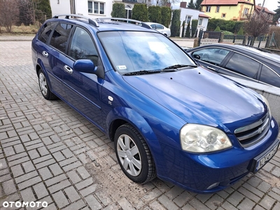 Chevrolet Nubira 1.6 Kombi SE