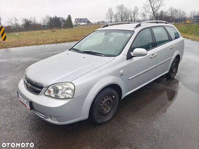 Chevrolet Nubira 1.8 Kombi CDX