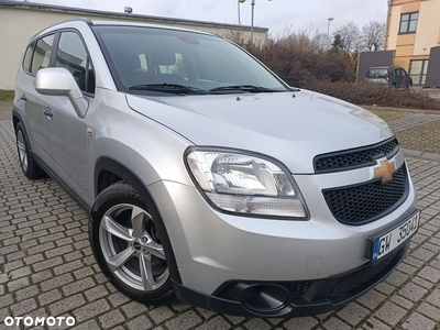 Chevrolet Orlando 1.8 LS+