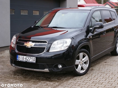 Chevrolet Orlando 1.8 LT+