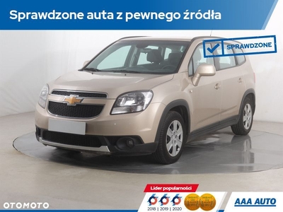 Chevrolet Orlando