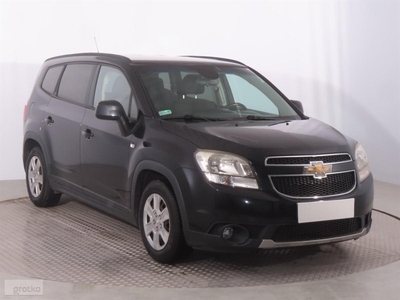 Chevrolet Orlando , Salon Polska, Serwis ASO, GAZ, 7 miejsc, Klima, Tempomat,