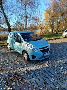 Chevrolet Spark 1.0