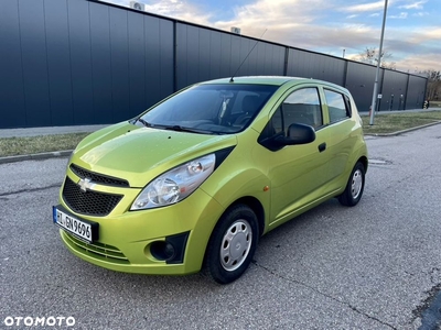 Chevrolet Spark 1.0 Plus