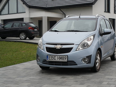 Chevrolet Spark 1.2 Klimatyzacja | 1 Właściciel