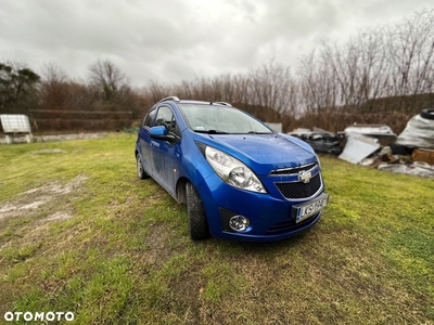 Chevrolet Spark 1.2 LS