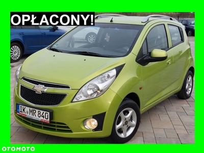 Chevrolet Spark 1.2 LS+