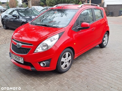 Chevrolet Spark 1.2 LS+ Design