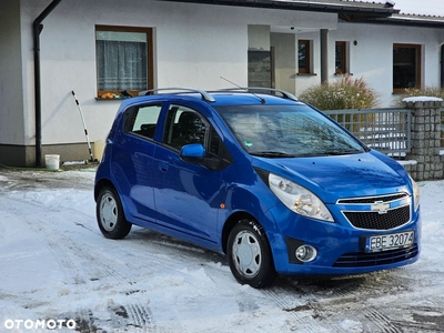 Chevrolet Spark 1.2 LS+