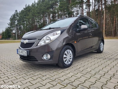 Chevrolet Spark 1.2 LT