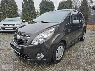 Chevrolet Spark II (M300) 1,0 68 KM Base+ Klima Wspomaganie Bezwypadkowy