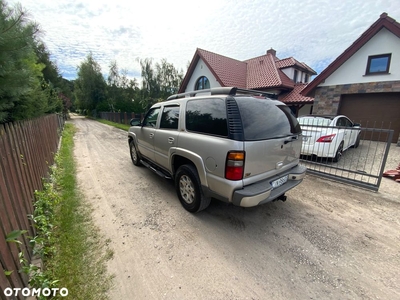 Chevrolet Tahoe 5.3 4WD