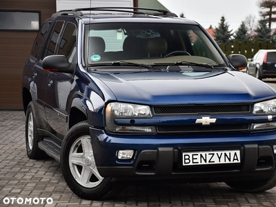 Chevrolet Trailblazer 4.2 LS 4WD