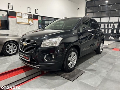 Chevrolet Trax 1.4 T LS