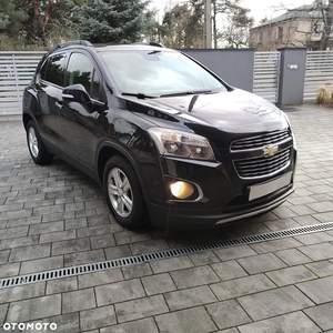 Chevrolet Trax 1.7 D LTZ AWD