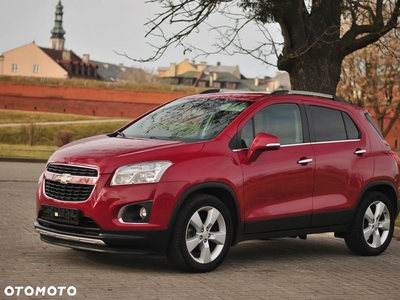 Chevrolet Trax 1.7TD LT+