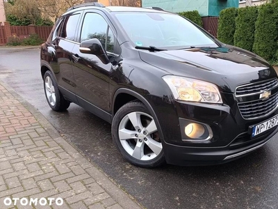 Chevrolet Trax 1.7TD LT+