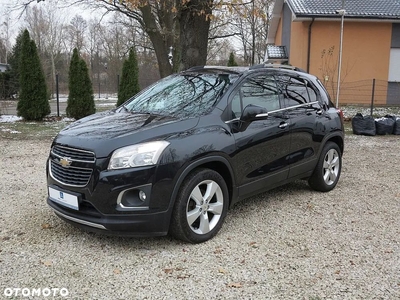 Chevrolet Trax 1.7TD LT+