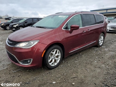 Chrysler Pacifica