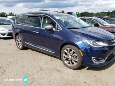 Chrysler Pacifica