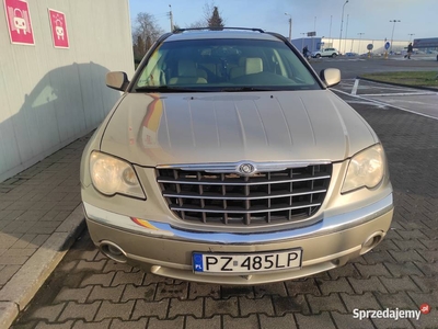 Chrysler Pacyfica 2008 4.0 4x4