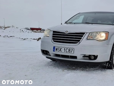 Chrysler Town & Country 3.8 Touring